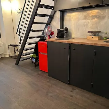 Center W Mezzanine 5min From Palace