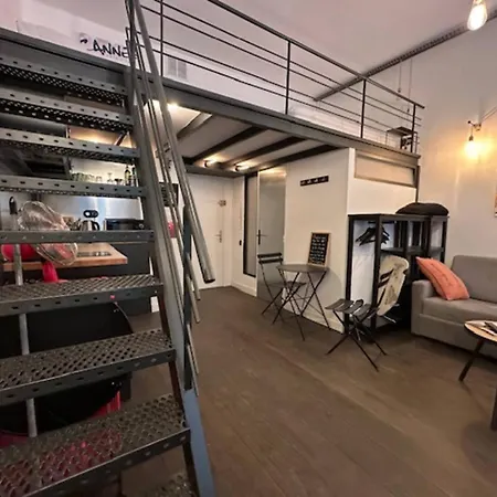 Center W Mezzanine 5min From Palace Lägenhet *