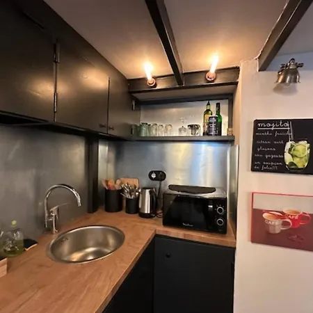 Center W Mezzanine 5min From Palace Cannes