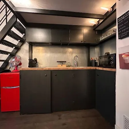 Lägenhet Center W Mezzanine 5min From Palace *