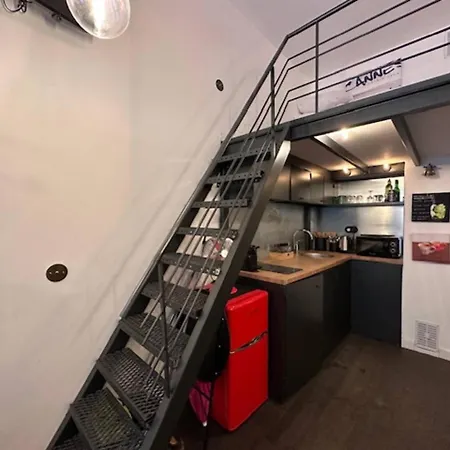 Center W Mezzanine 5min From Palace Lägenhet Cannes