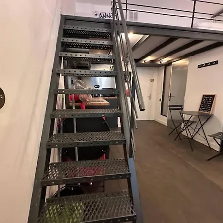 Lägenhet Center W Mezzanine 5min From Palace