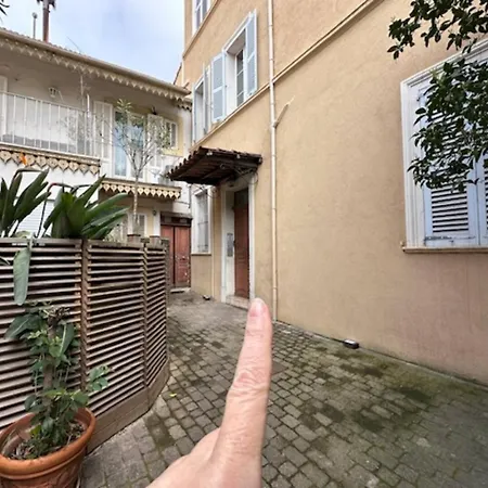 Lägenhet Center W Mezzanine 5min From Palace Cannes