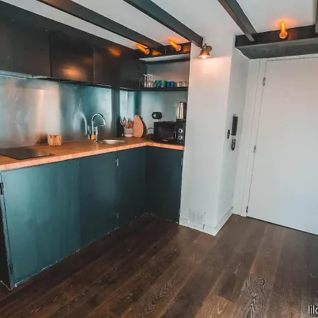 Center W Mezzanine 5min From Palace * 칸느