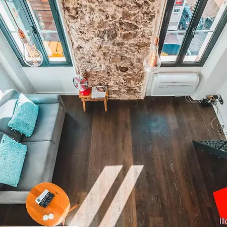 Center W Mezzanine 5min From Palace * Канны