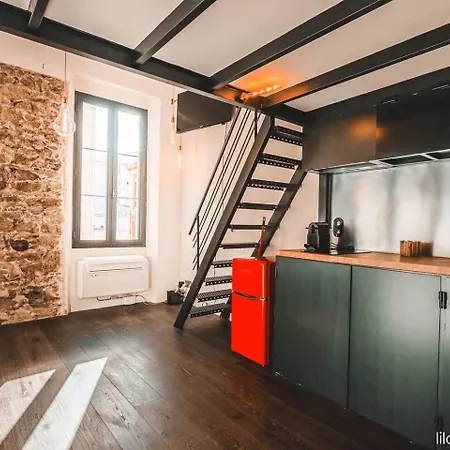 Center W Mezzanine 5min From Palace Канны